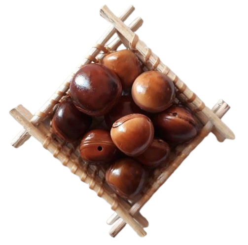 Semillas de ojo de buey