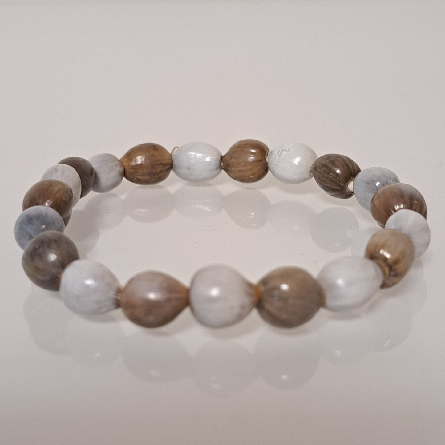 Pulseira de Lágrima de Nossa Senhora