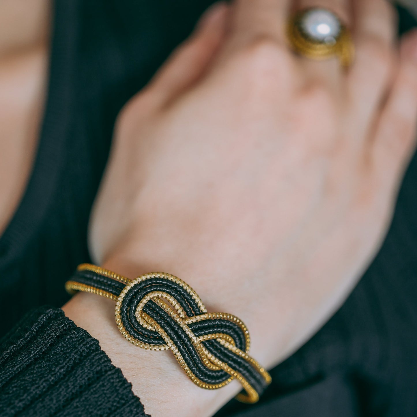 Pulseira Infinito