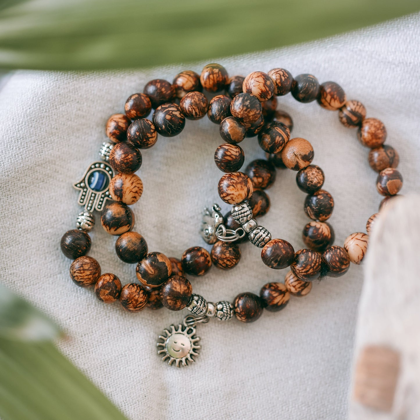 Pulseira de Açaí