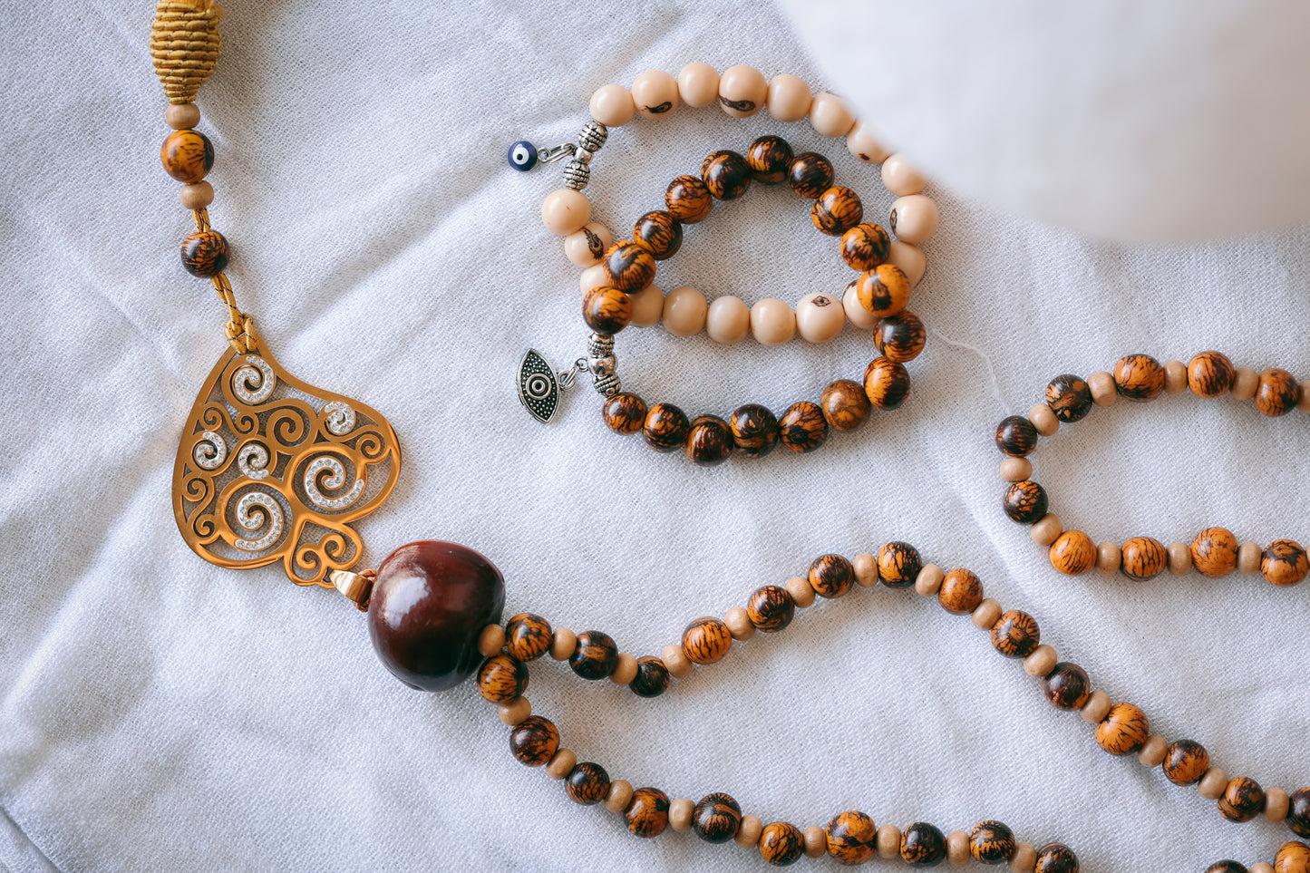 Pulseira de Açaí