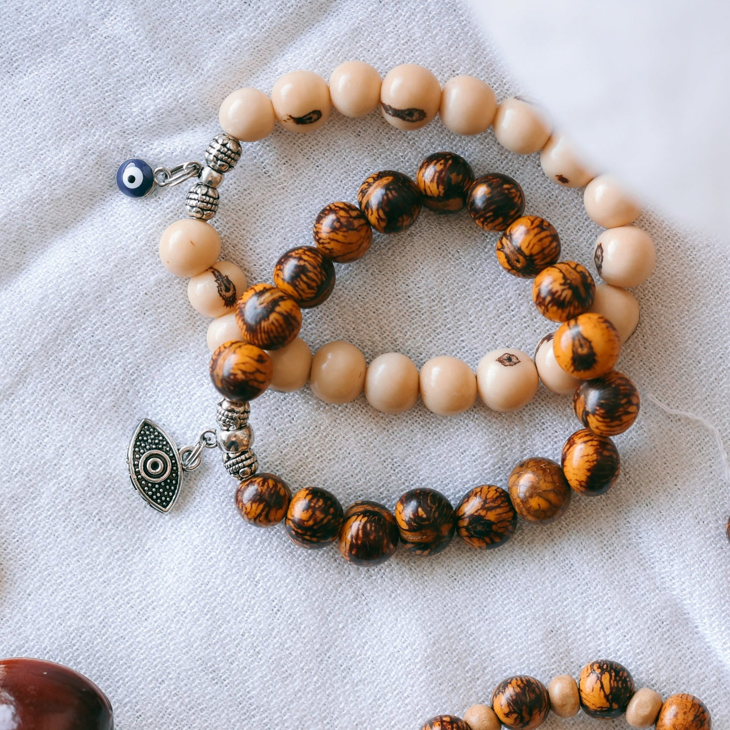 Pulseira de Açaí