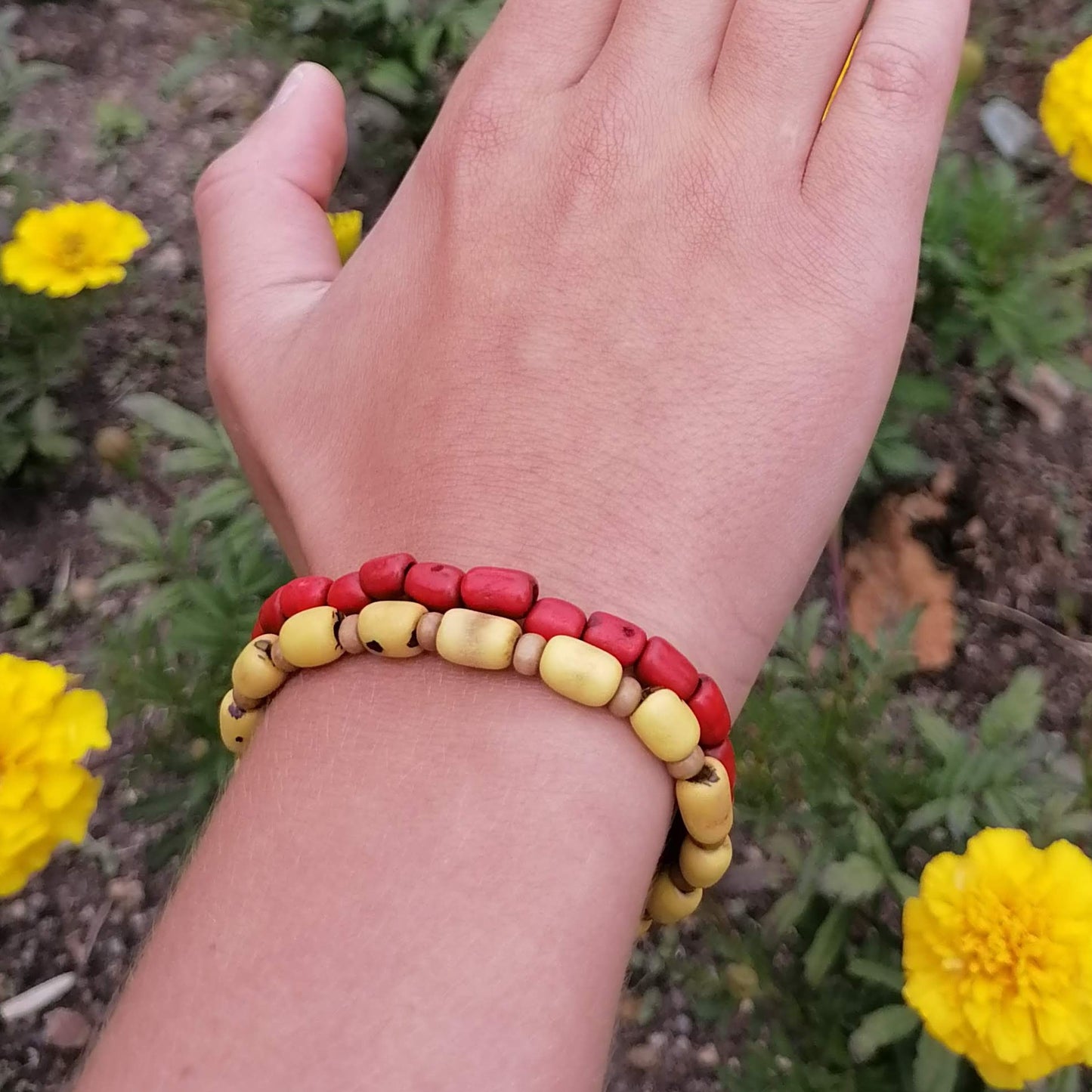 Pulsera de acaí