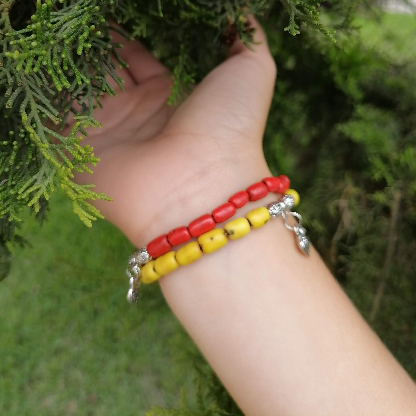 Pulsera de acaí